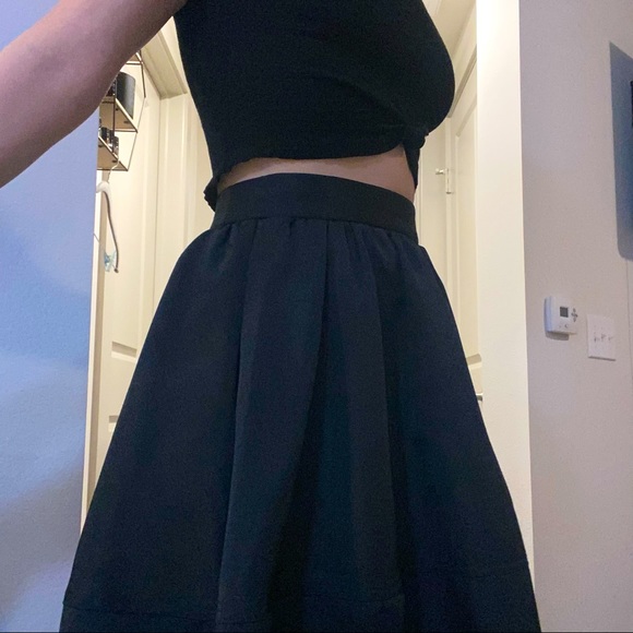 Fancy puff skirt - Picture 1 of 3